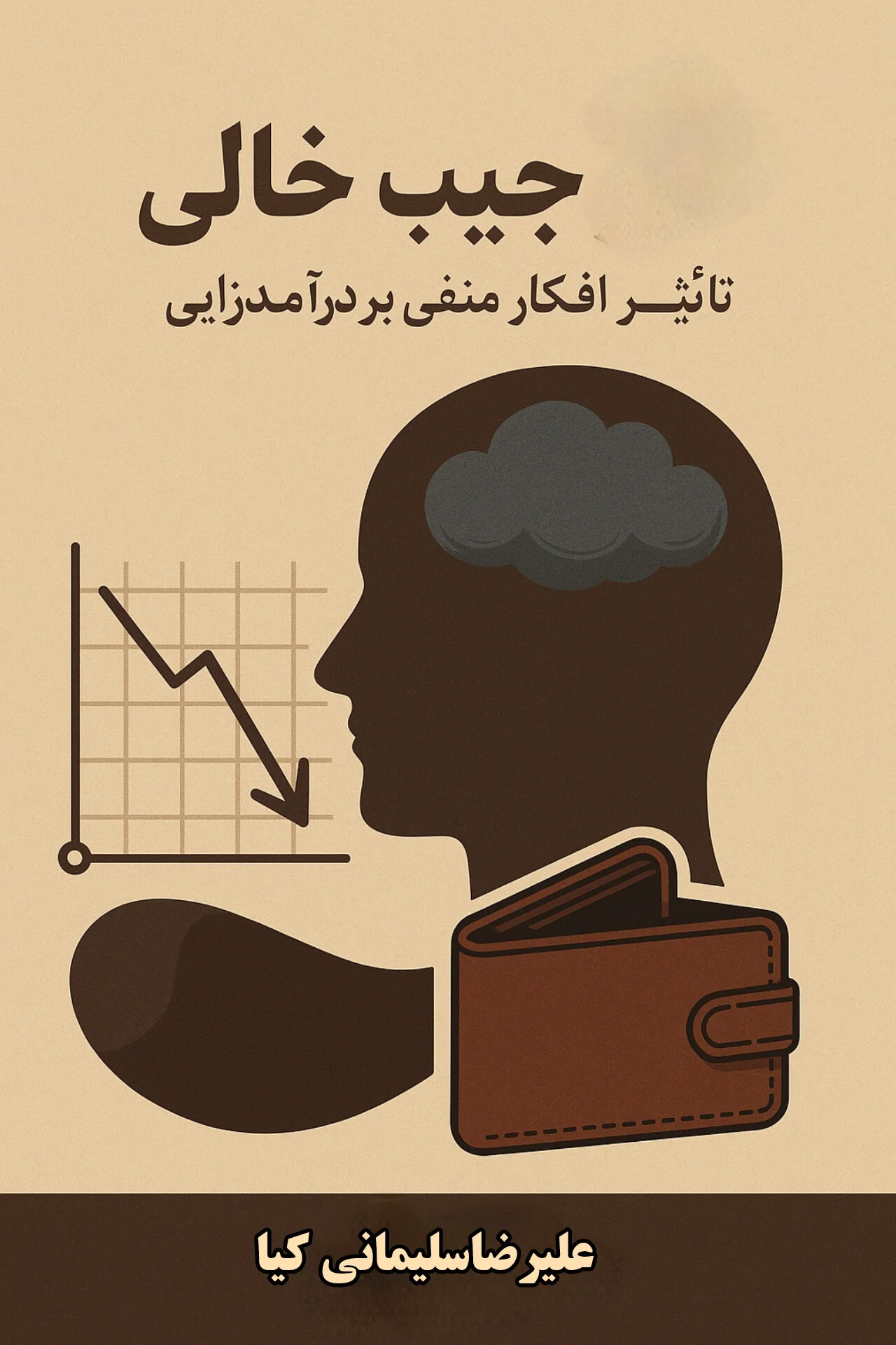 جیب خالی/تاثیر افکار منفی بر درآمد زایی