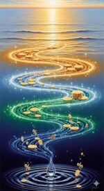 قطره های ثروت ساز