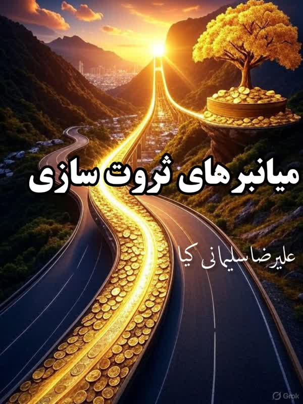 میانبرهای ثروت سازی مسیر کوتاه و مطمئن برای ثروتمند شدن