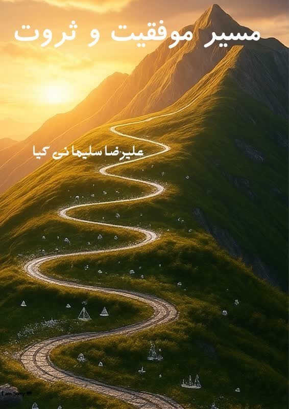 مسیر موفقیت و ثروت