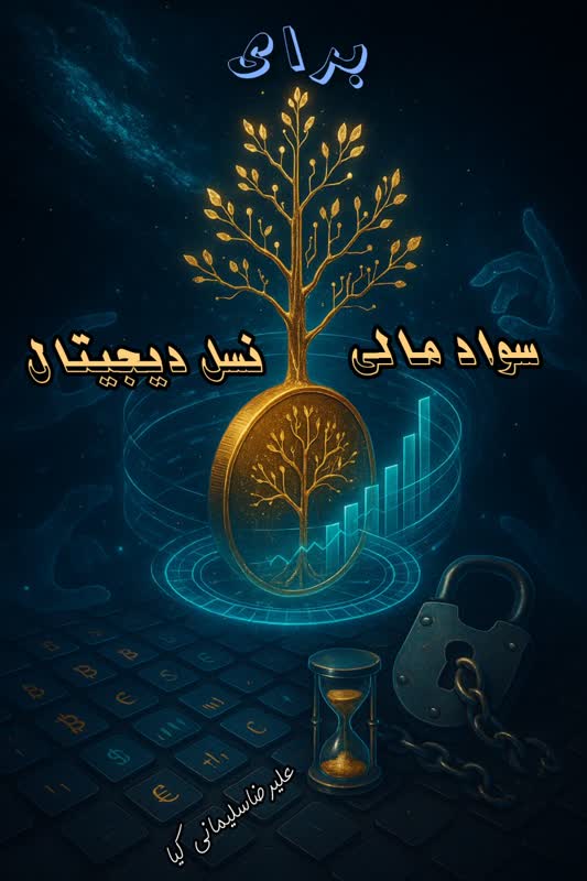 سواد مالی برای نسل دیجیتال