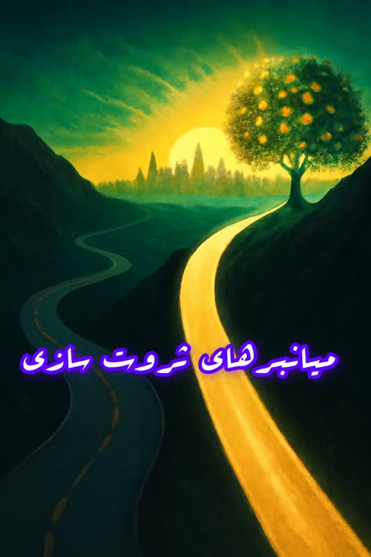 مسیری علمی و امن برای رسیدن به ثروت