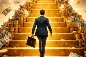 نقش پشتکار داشتن در رسیدن به موفقیت و ثروتمند شدن